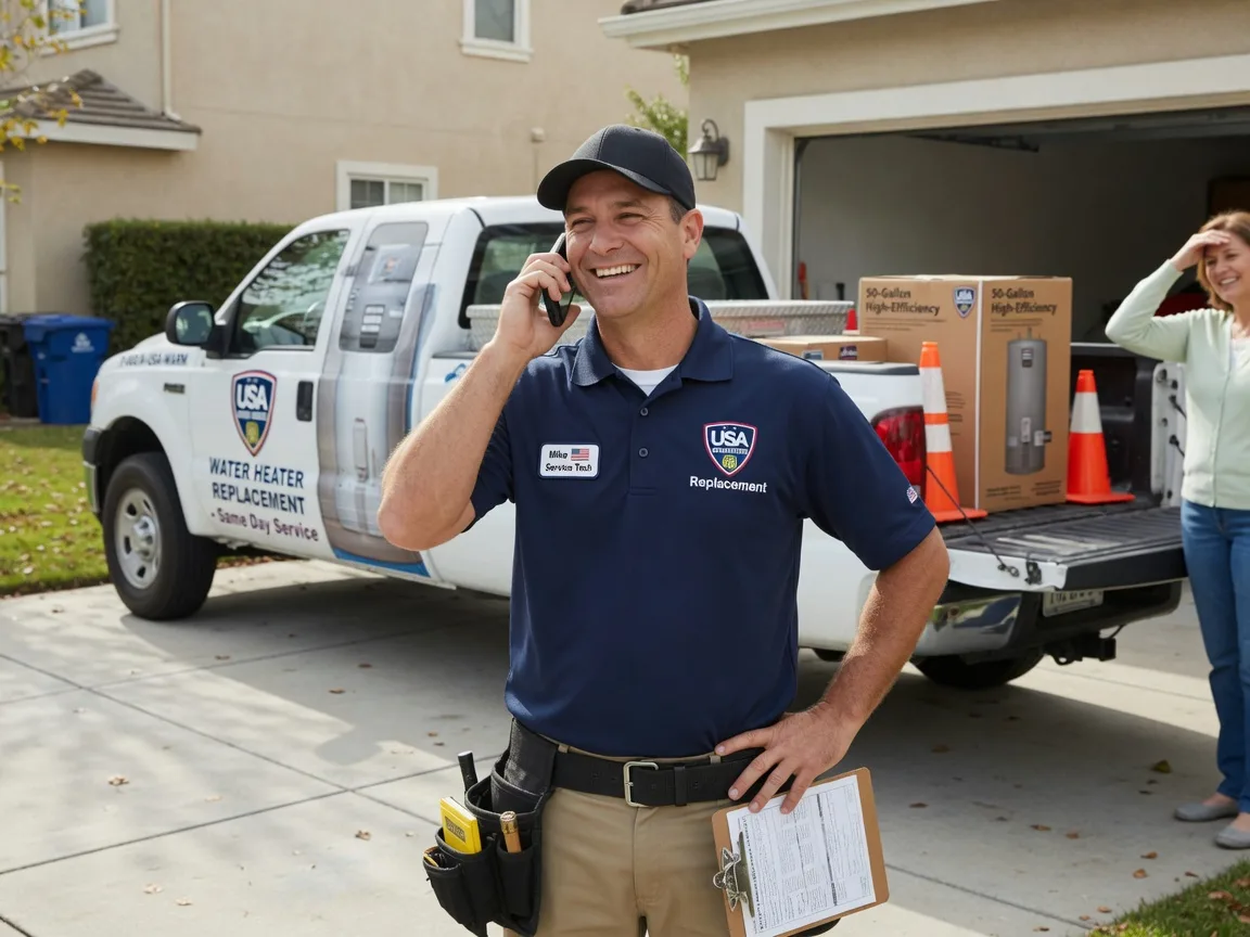 Water Heater Replacement Driftwood, PA FAQs